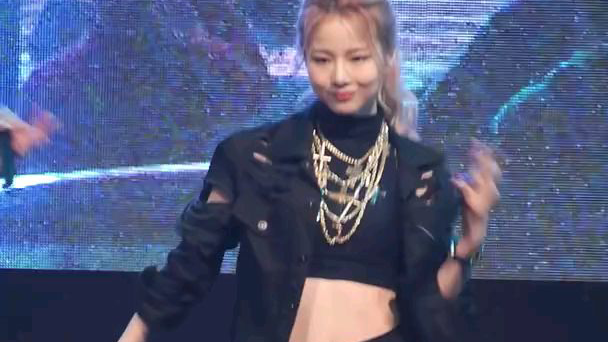【韩国女团EXID】高清饭拍